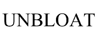 UNBLOAT