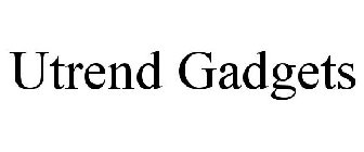 UTREND GADGETS