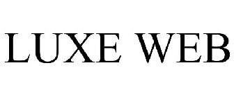 LUXE WEB