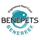 ENGINEERED REEF FOOD BENEPETS BENEREEF