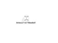 STRIKEOUT 1 ON 1 BASEBALL