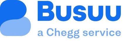 B BUSUU A CHEGG SERVICE