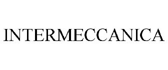 INTERMECCANICA