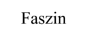 FASZIN