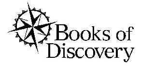 BOOKS OF DISCOVERY