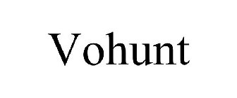VOHUNT