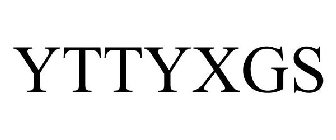 YTTYXGS
