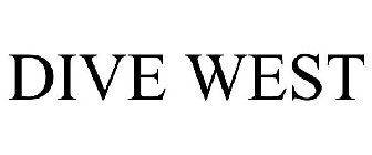 DIVE WEST
