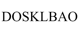 DOSKLBAO