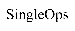 SINGLEOPS