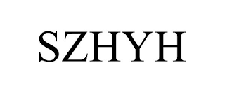 SZHYH