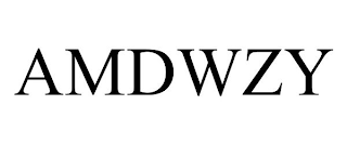 AMDWZY