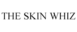 THE SKIN WHIZ