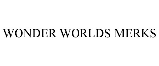 WONDER WORLDS MERKS