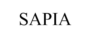 SAPIA