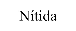 NÍTIDA