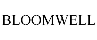 BLOOMWELL