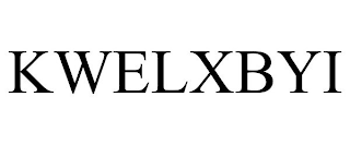 KWELXBYI