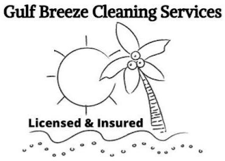 GULF BREEZE CLEANING SERVICES LICENSED & INSURED