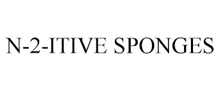 N-2-ITIVE SPONGES