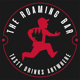 THE ROAMING BAR TASTY DRINKS ANYWHERE