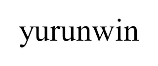 YURUNWIN