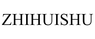 ZHIHUISHU
