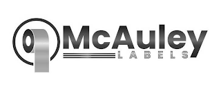 MCAULEY LABELS