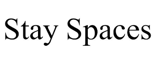STAY SPACES