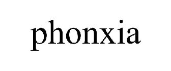 PHONXIA