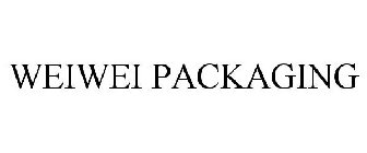 WEIWEI PACKAGING