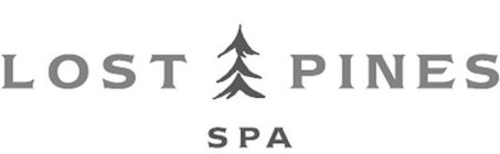 LOST PINES SPA