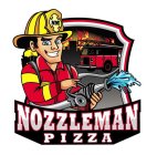 NOZZLEMAN PIZZA NM