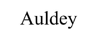 AULDEY