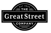 EST 2020 THE GREAT STREET COMPANY