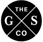 THE G S CO