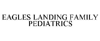 EAGLES LANDING FAMILY PEDIATRICS