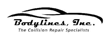 BODYLINES, INC. THE COLLISION REPAIR SPECIALISTS