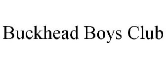 BUCKHEAD BOYS CLUB