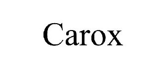 CAROX