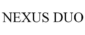NEXUS DUO
