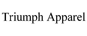 TRIUMPH APPAREL