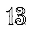 13