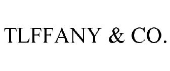 TLFFANY & CO.