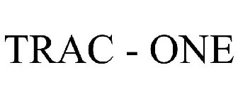 TRAC - ONE