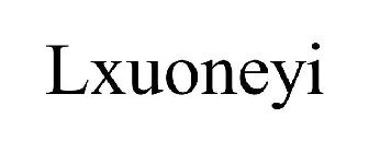 LXUONEYI