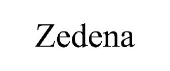 ZEDENA