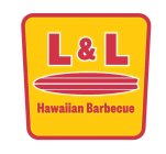 L & L HAWAIIAN BARBECUE