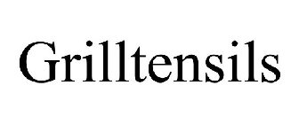 GRILLTENSILS