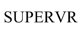 SUPERVR